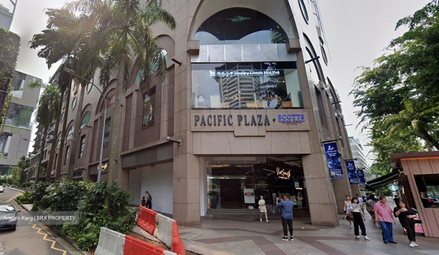 Pacific Plaza / Scotts Medical Center (D9), Retail #621486801